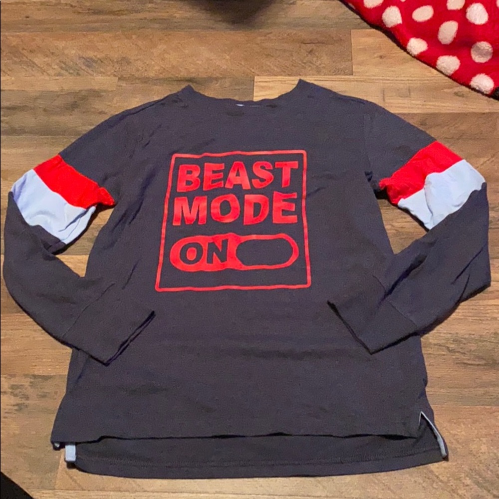 Long sleeve